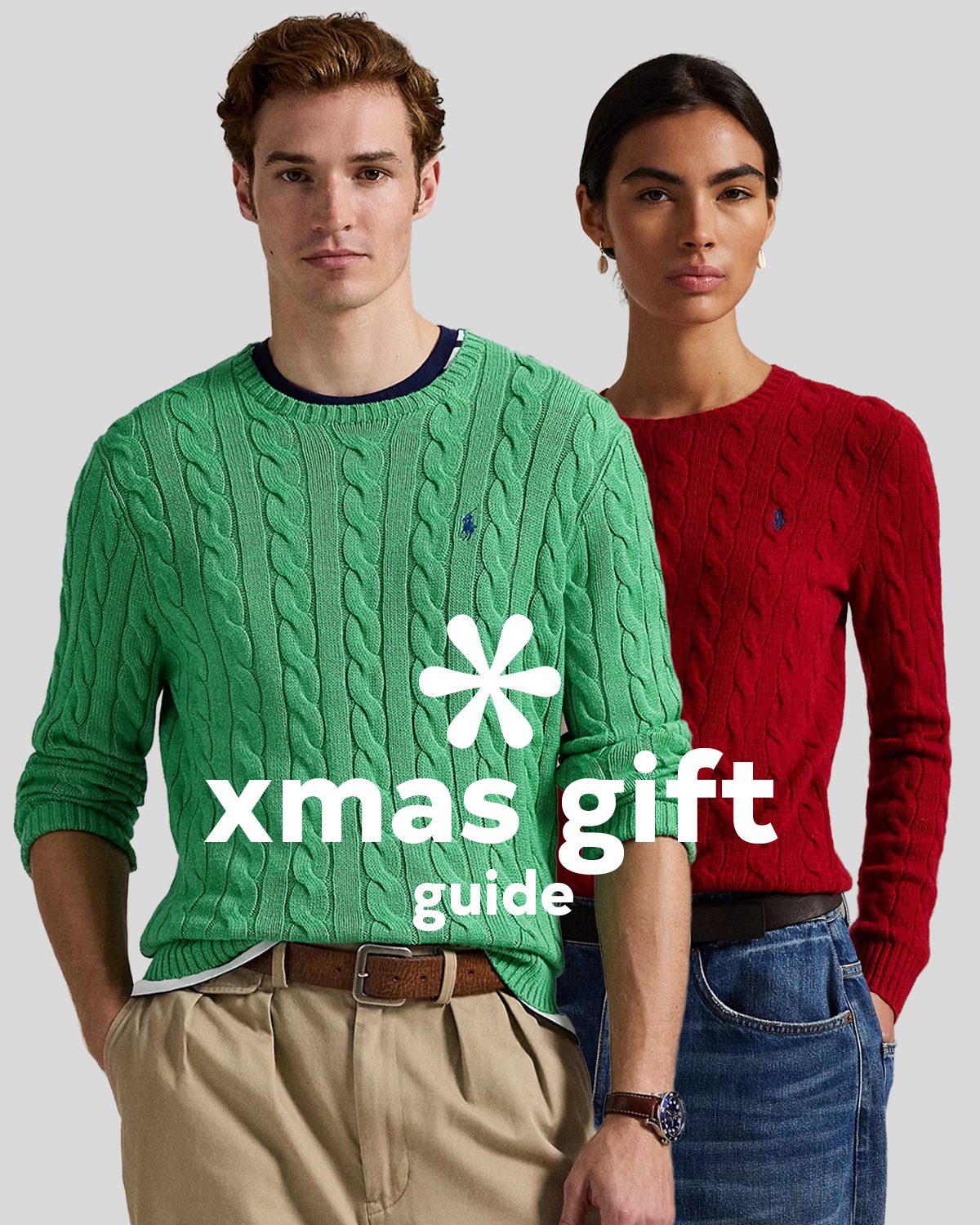 Xmas Gift Guide: la nostra selezione di prodotti per aiutarti a trovare il regalo perfetto!