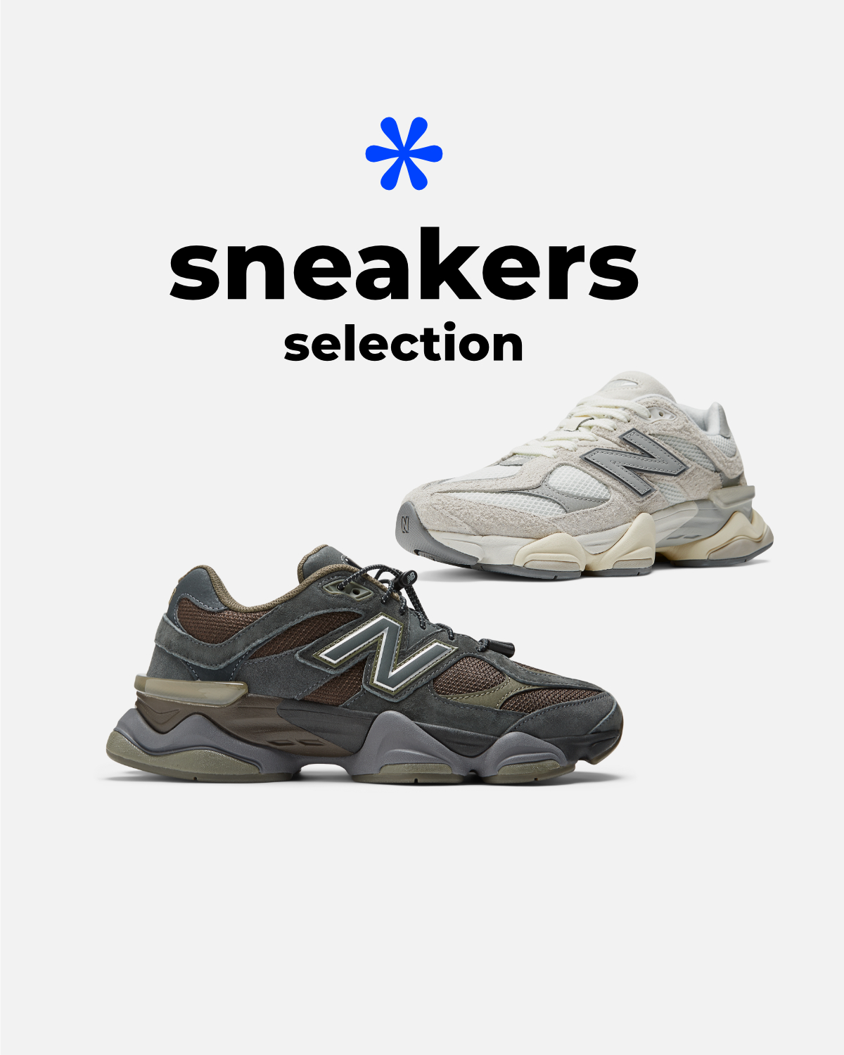 Nuove collezioni sneakers autunno-inverno 2023/24 uomo e donna