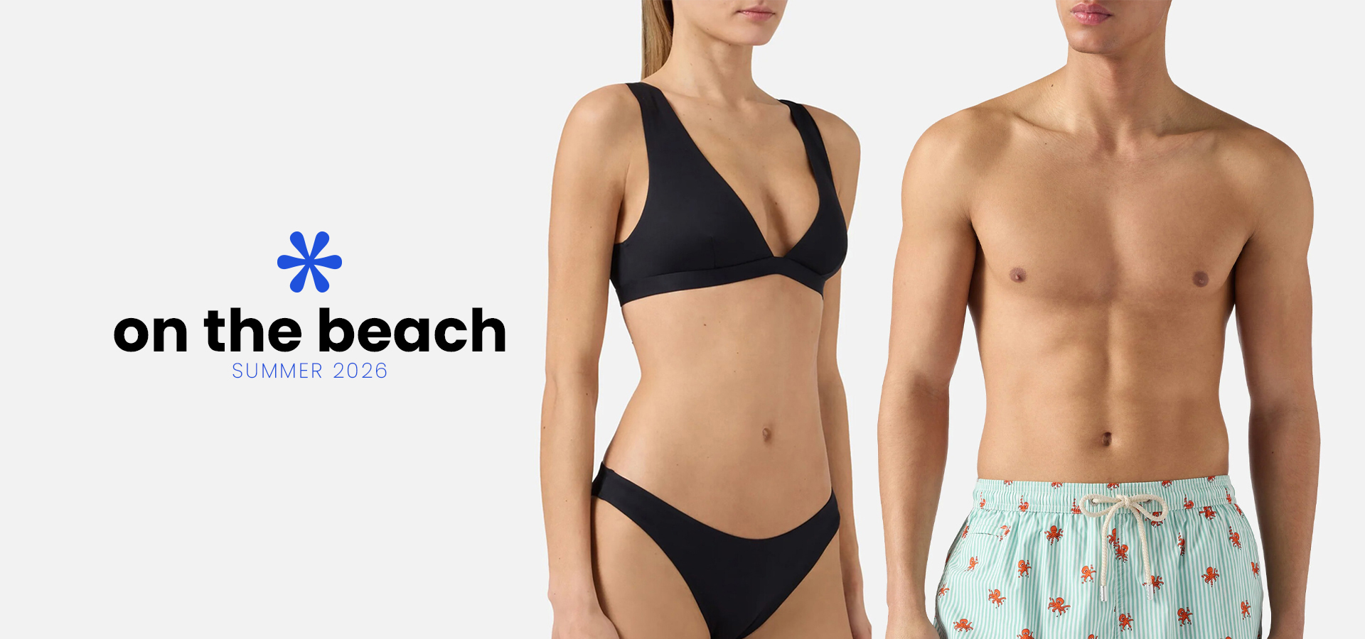 Selezione di brand mare uomo e donna Selezione di brand mare uomo e donna
