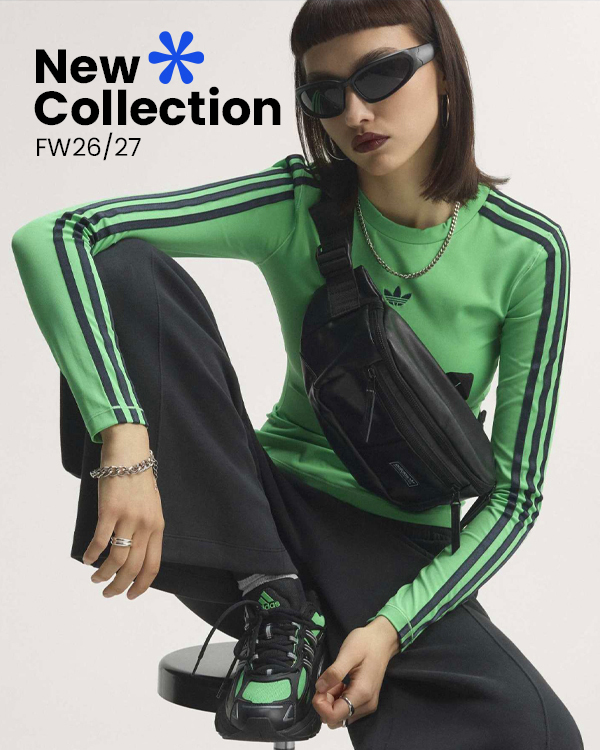 Nuove Collezioni FW 26/27