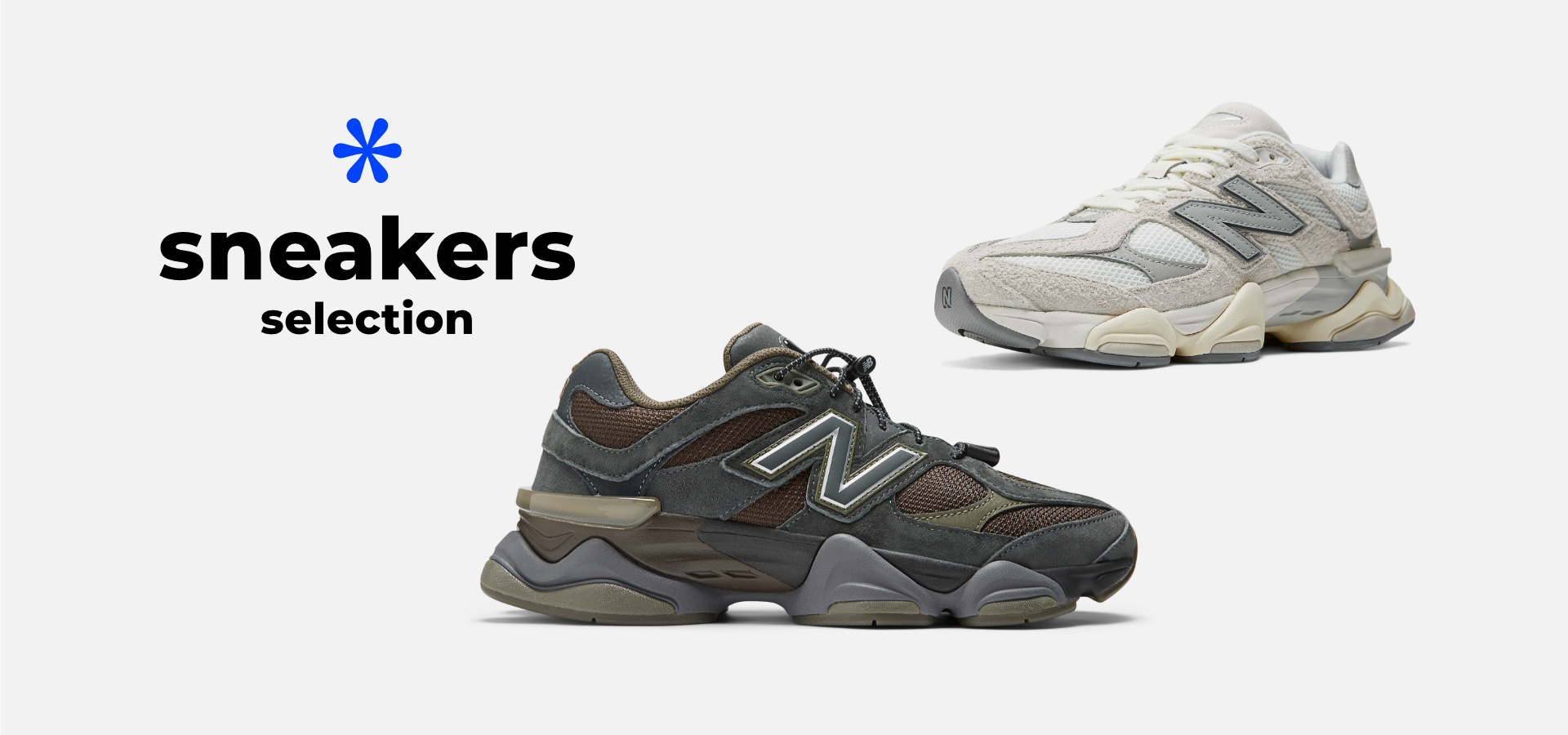 Nuove collezioni sneakers autunno-inverno 2023/24 uomo e donna