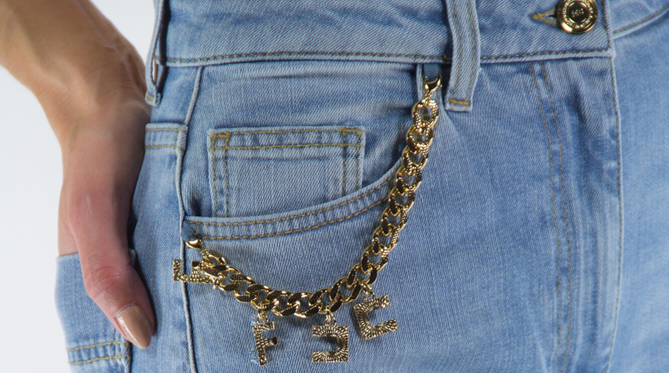 Jeans donna
