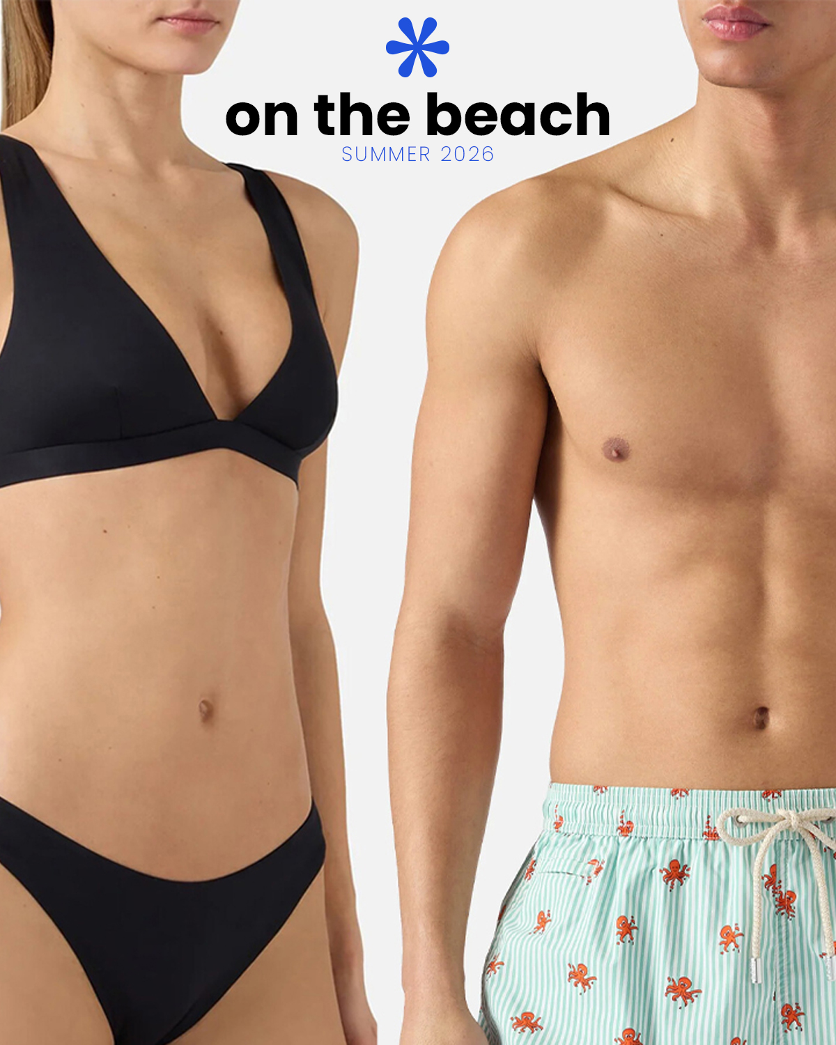 Selezione di brand mare uomo e donna Selezione di brand mare uomo e donna