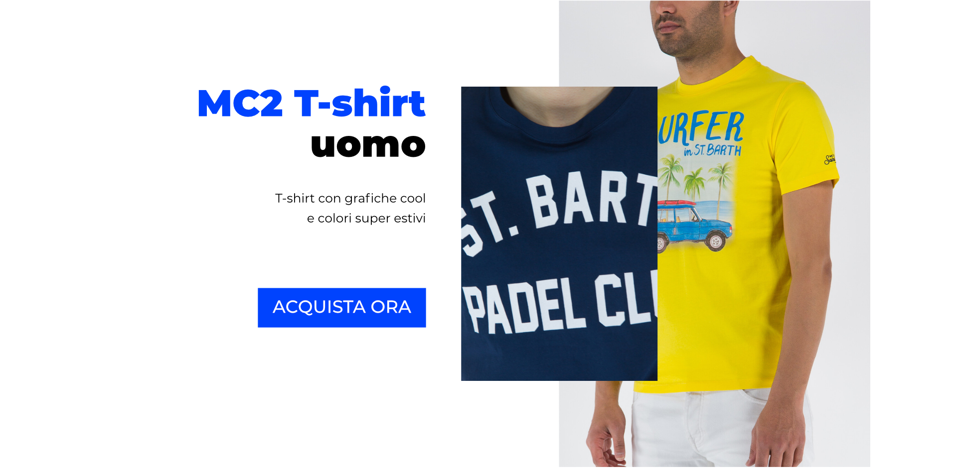 t-shirt uomo