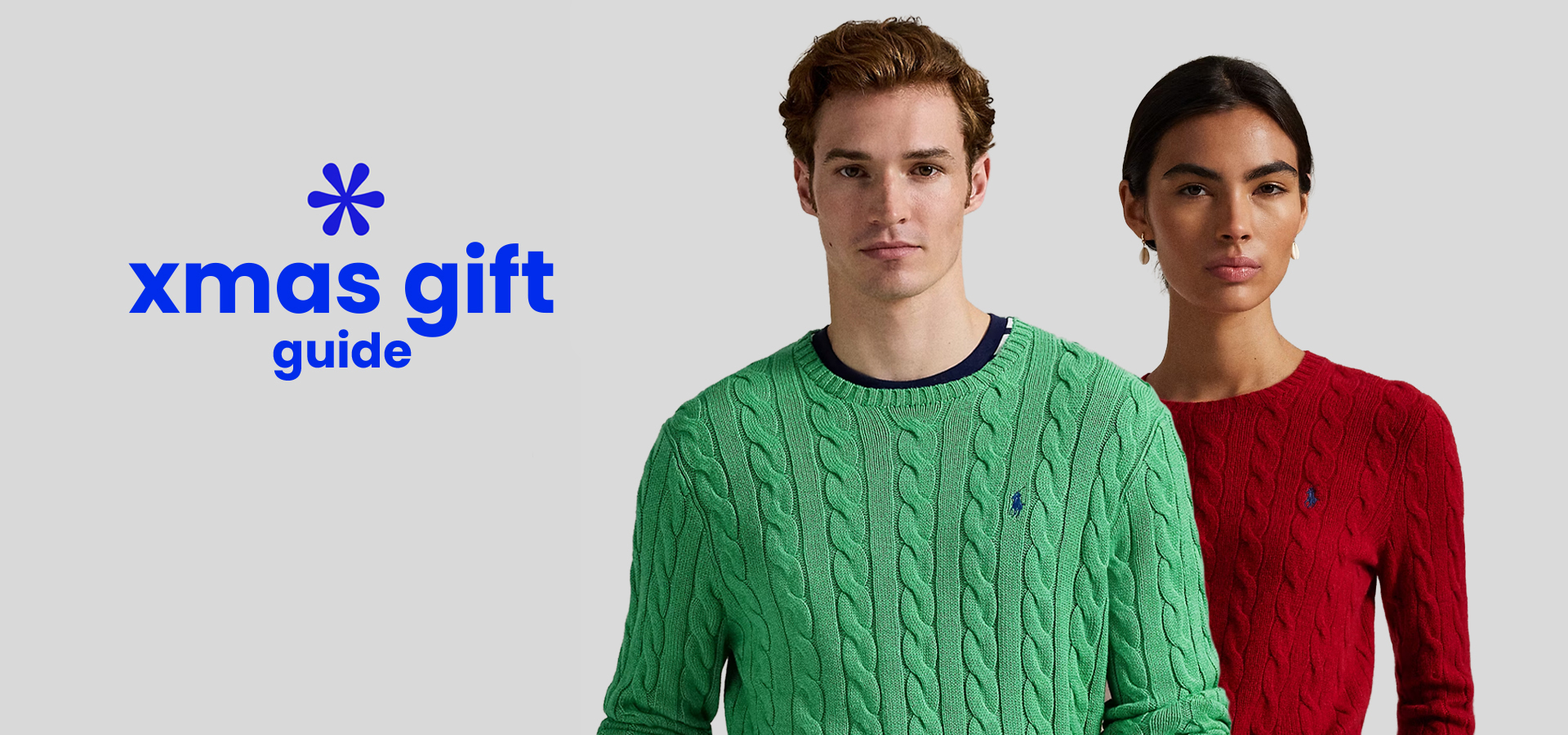 Xmas Gift Guide: la nostra selezione di prodotti per aiutarti a trovare il regalo perfetto!