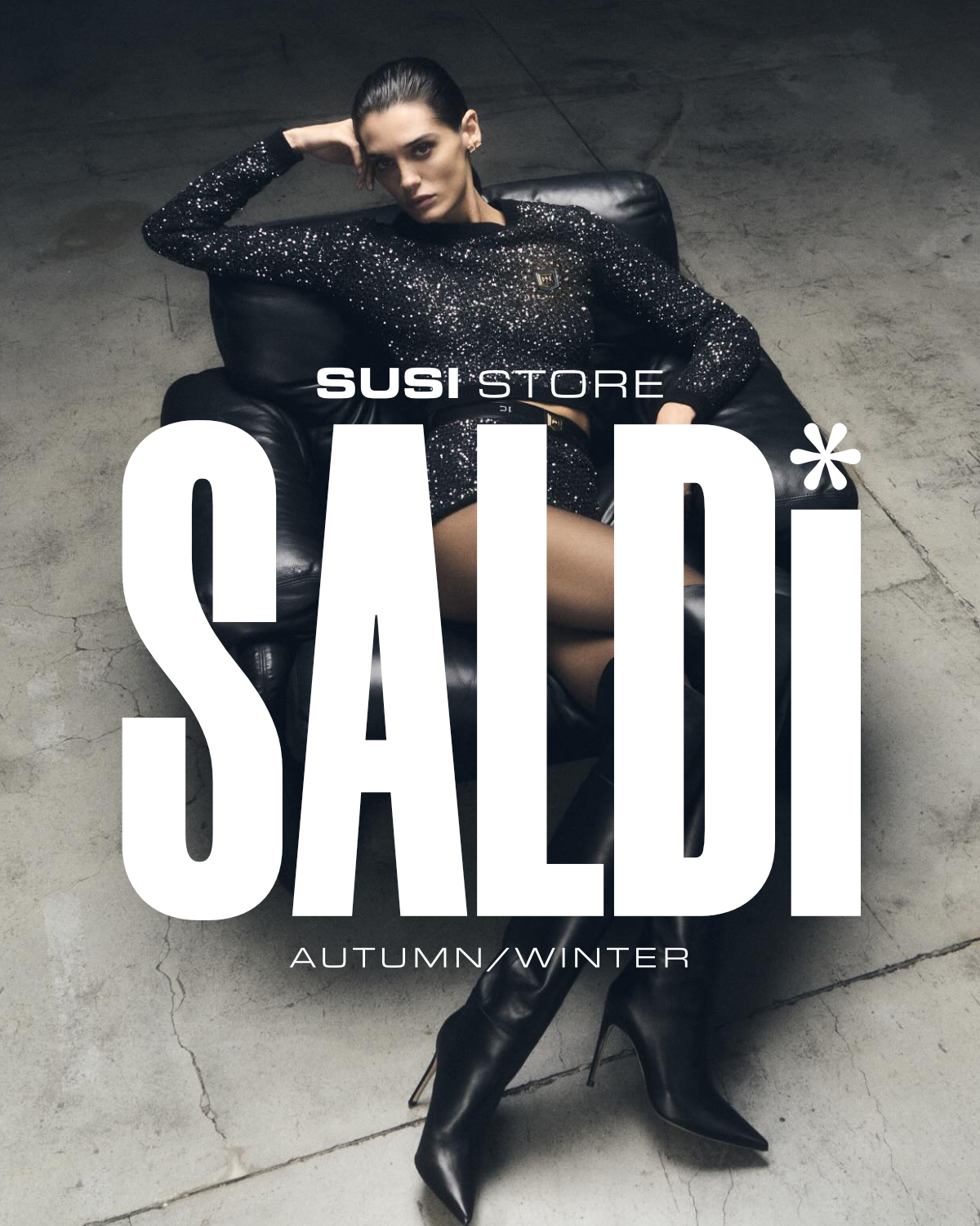 Saldi estivi FW25