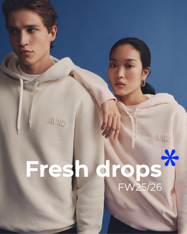Nuove Collezioni F/W 2025-26