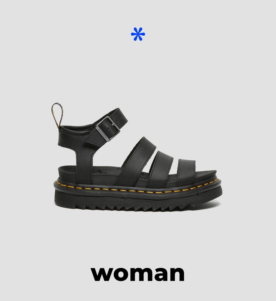 Collezione Dr Martens donna