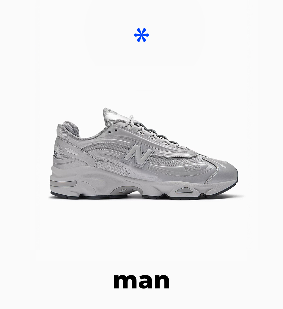 Ultime tendenze sneakers uomo e donna