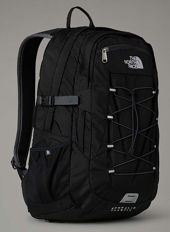 ZAINO BOREALIS CLASSIC UNISEX, BLACK/ASPHALTGREY, medium