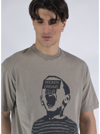 T-SHIRT BROKEN DREAM, AR9 CANAPA, small