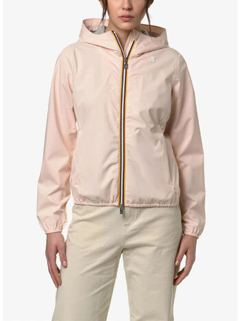 GIUBBOTTO LILY STRETCH, W28  PINK, small