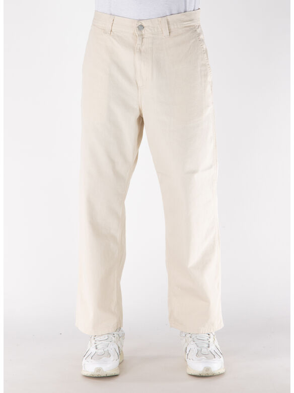 PANTALONE DREWE RINSED, 0502 NATURAL, medium