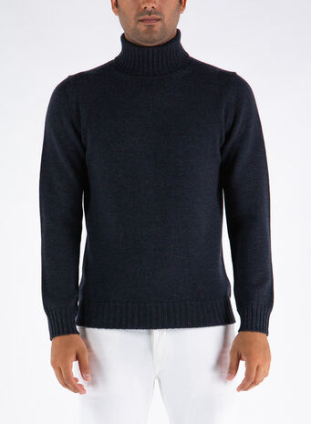 MAGLIONE A COLLO ALTO, 2004ANTRACITE, small