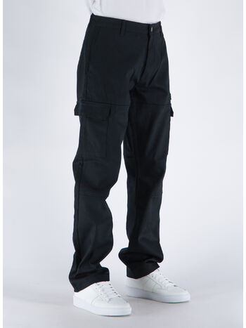 PANTALONE ECARGO, BLACK, small