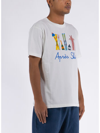 T-SHIRT SB APRES SKI, , small