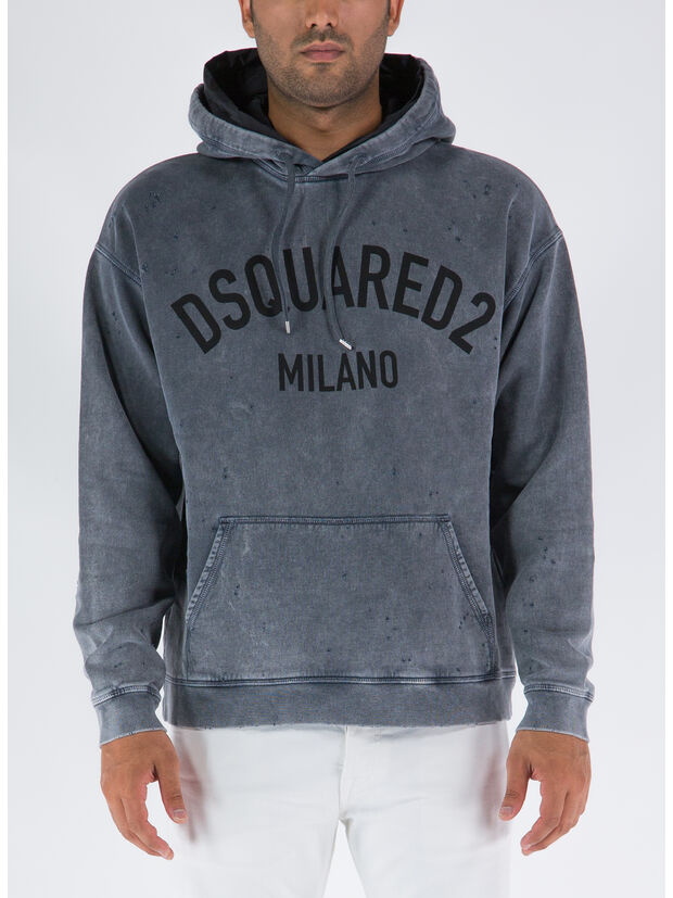 felpa uomo dsquared