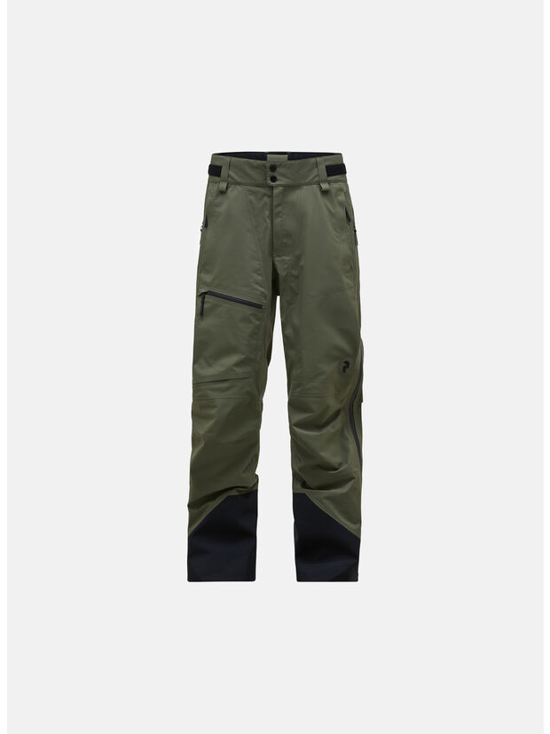 PANTALONE ALPINE GTX, PINE NEEDLE, large