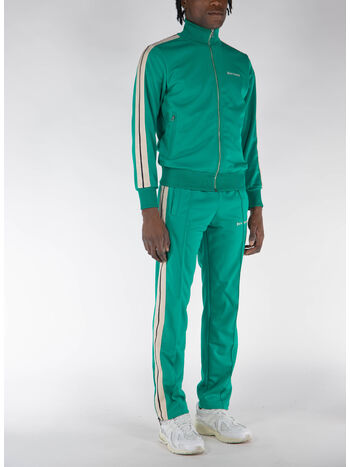 FELPA CLASSIC LOGO, 5503 GREEN OFF WHITE, small