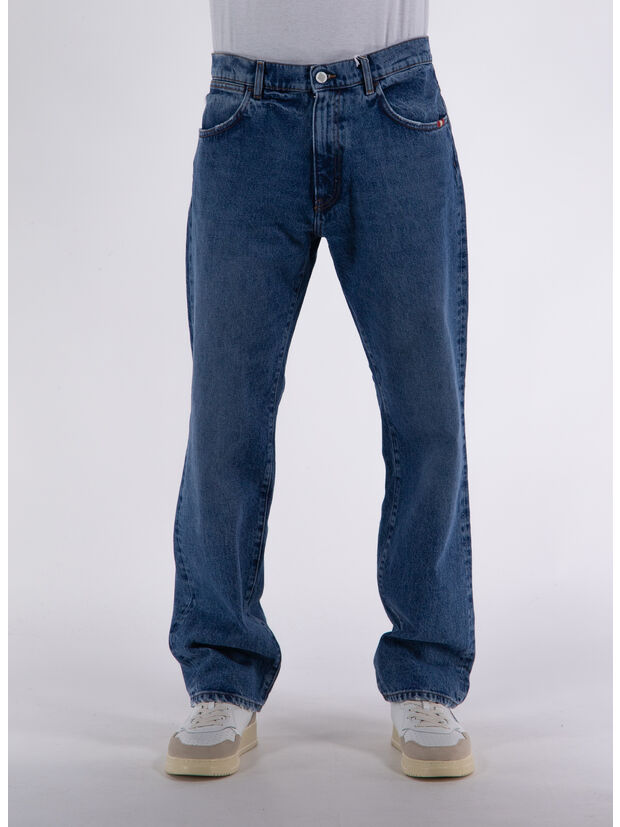 JEANS JAMES DIRTY USED DENIM, 999 BLACK, large