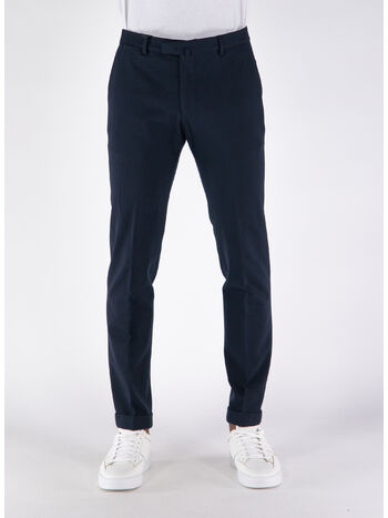 PANTALONE CLASSIC, 00011 BLU, small