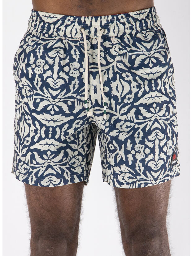 COSTUME BOXER CON STAMPA A FANTASIA, 272 MAUI 01, large