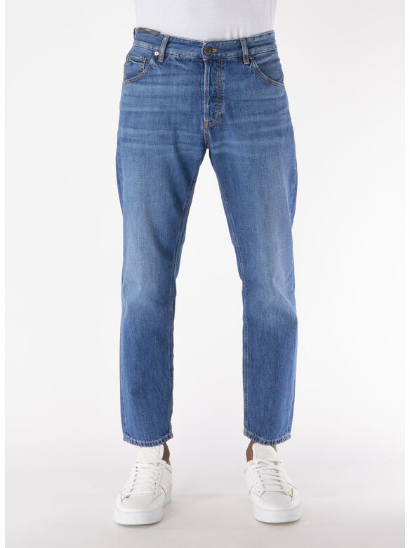 JEANS REBEL, MI02 DENIM, medium