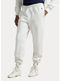 PANTALONE TUTA CON COULISSE, WHITE, thumb
