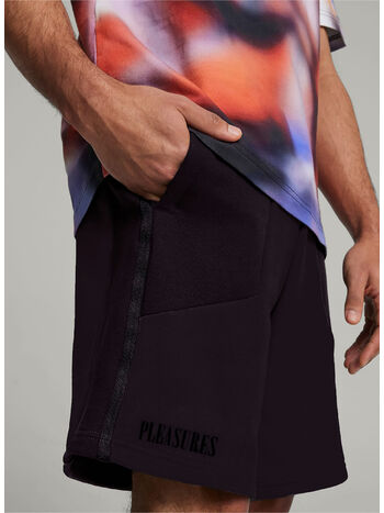 SHORTS PUMA X PLEASURES, 01 Puma Black, small