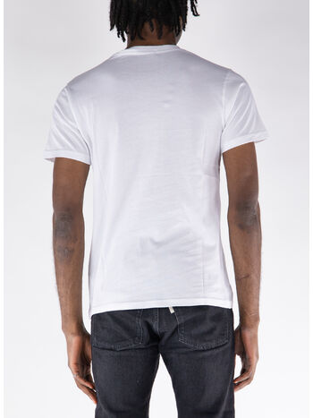 T-SHIRT 78, WHITE, small