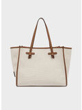 BORSA CLUB TOTE, 13931 PANNA/CORDA/CARAMEL, thumb
