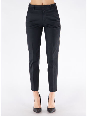 PANTALONE NEW YORK, 0990 NERO, small