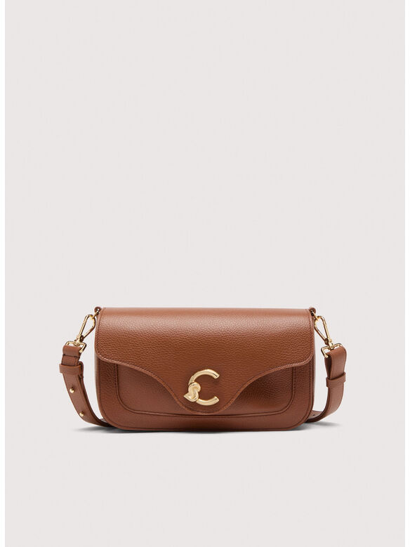 BORSA C-ME MEDIUM, W11 COGNAC, medium