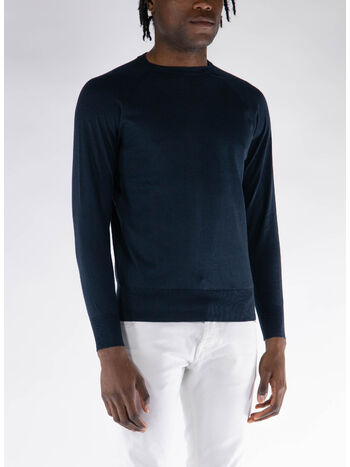 MAGLIONE HIDOI, 790 NAVY, small