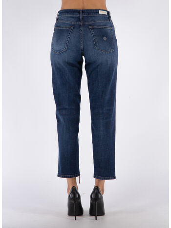 JEANS MANILA, DARKBLUE, small