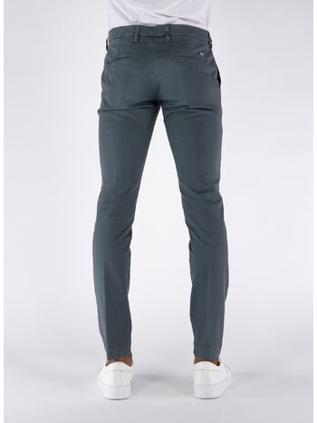 PANTALONE TK AMERICA, 3019 GRIGIO, small