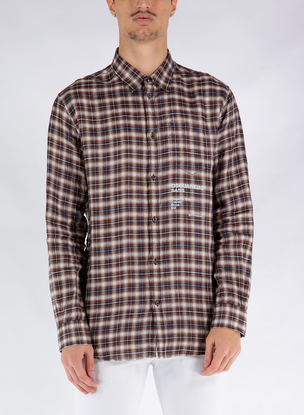 Camicie dsquared2 on sale uomo prezzo