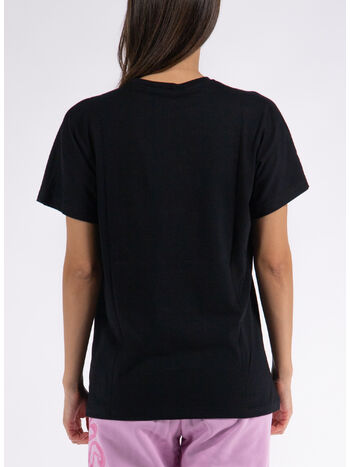 T-SHIRT BEAR SPRAY, NERO, small