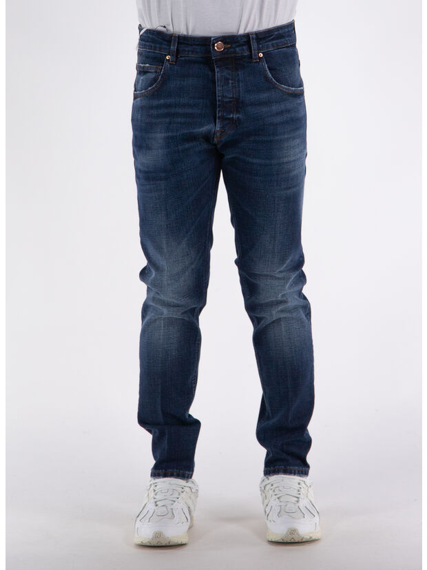 JEANS YAREN, DARKBLUE, large