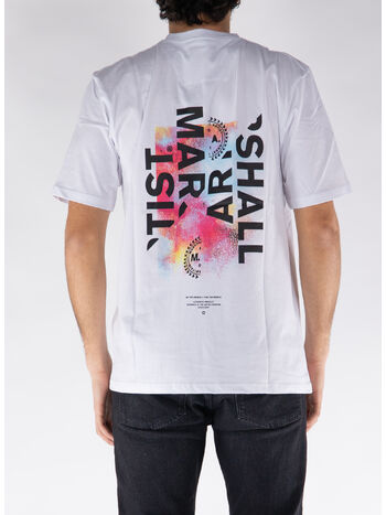 T-SHIRT FRAGMENT, 002 WHITE, small
