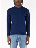 MAGLIONE GIROCOLLO RASATO, 41 TAMPONE, thumb