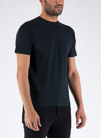 T-SHIRT BASIC, 1270NERO, small