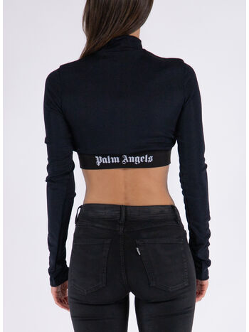 TOP LOGO TAPE SKIN, 4610 NAV BLUE BLACK, small