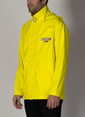 GIUBBOTTO PARK JACKET, YELLOW, small