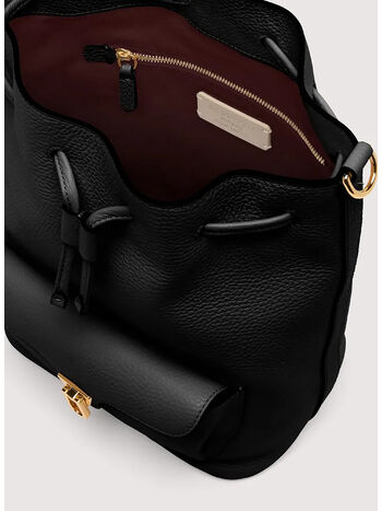 BORSA BEAT GENERATION, 001 NOIR, small