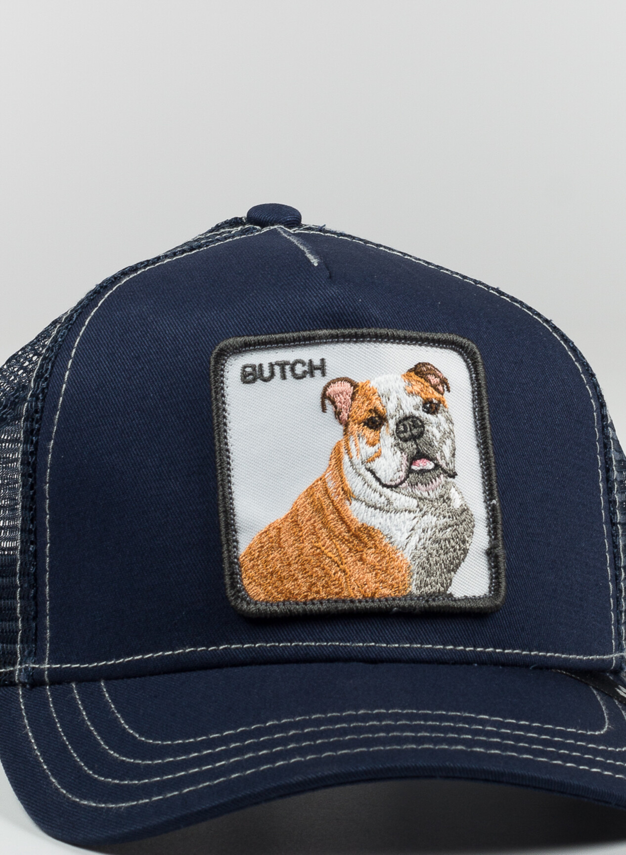 GOORIN CAPPELLO BUTCH Blu Uomo | Selecteur