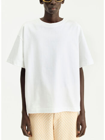 T-SHIRT ATELIER, HEAVY WHITE COTTON, small