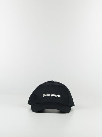 CAPPELLO CLASSIC LOGO, 1001 BLACK WHITE, small