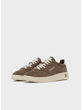 SCARPA MEDALIST, UH10 FINISH/SUE CIGAR/WHT, small