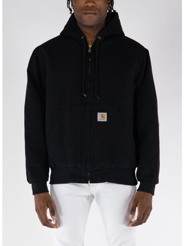 GIUBBOTTO OG ACTIVE, 893K BLACK/BLACK, large